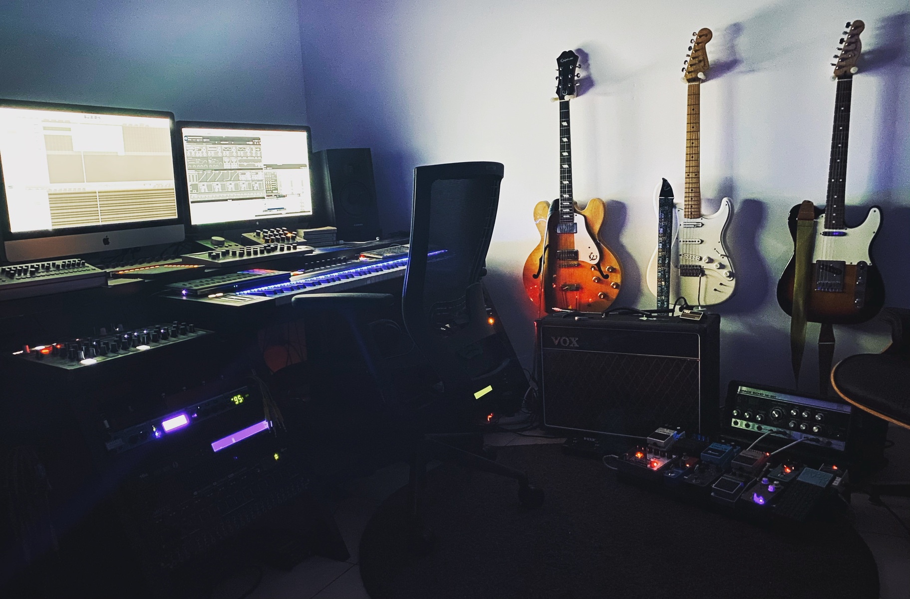 paullord's music gear photo