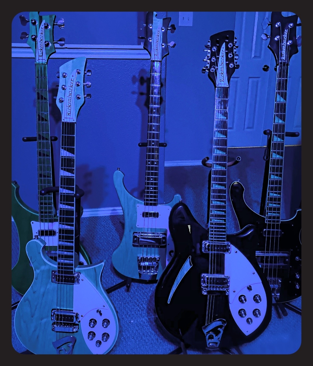 patricfarrell's music gear photo