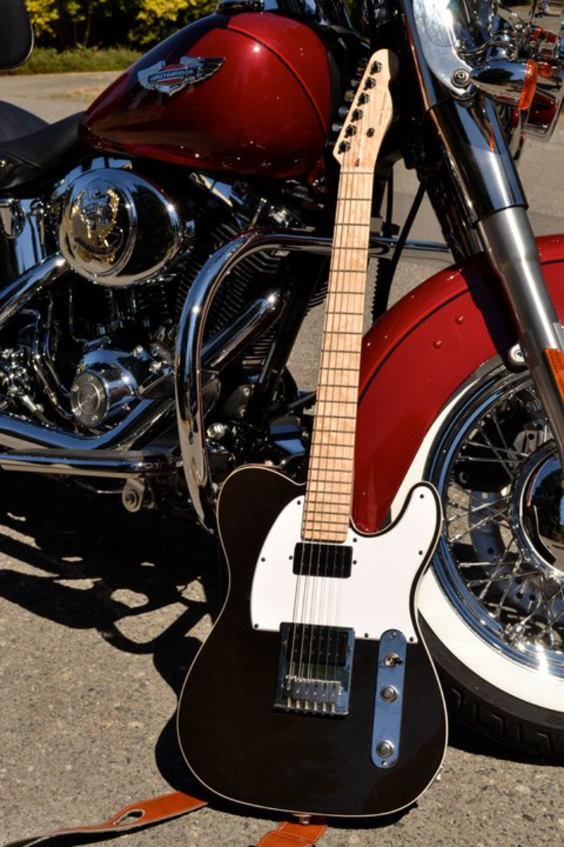 wholio1960's music gear photo