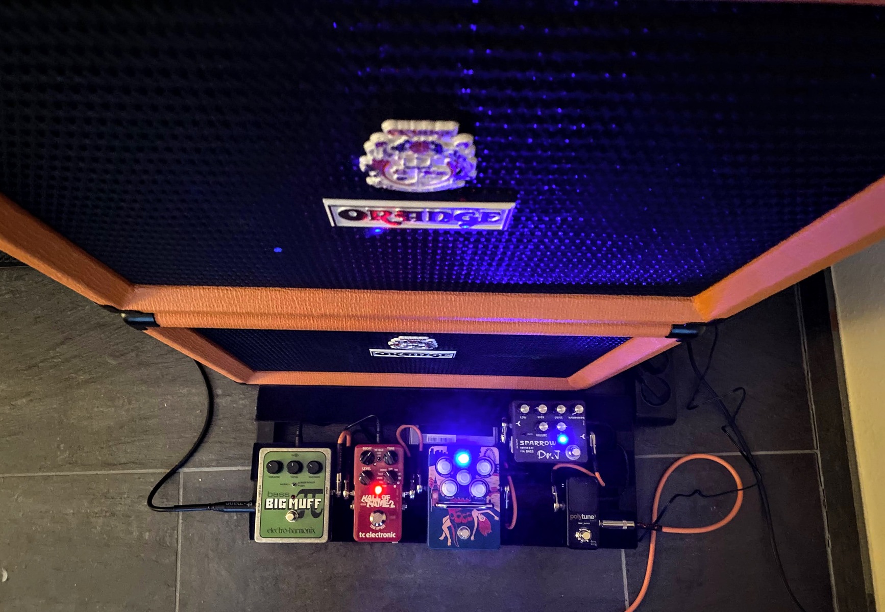oli_tc's music gear photo
