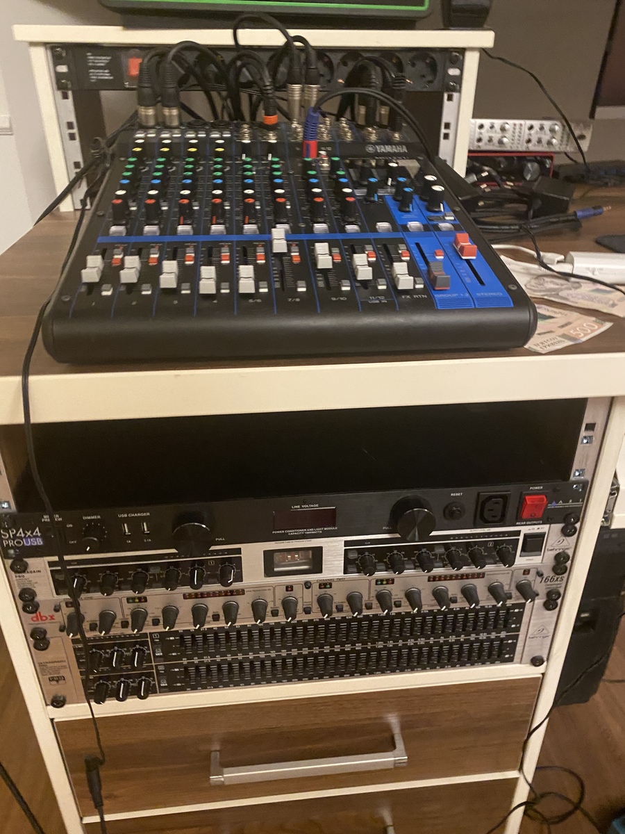 arturshablo's music gear photo