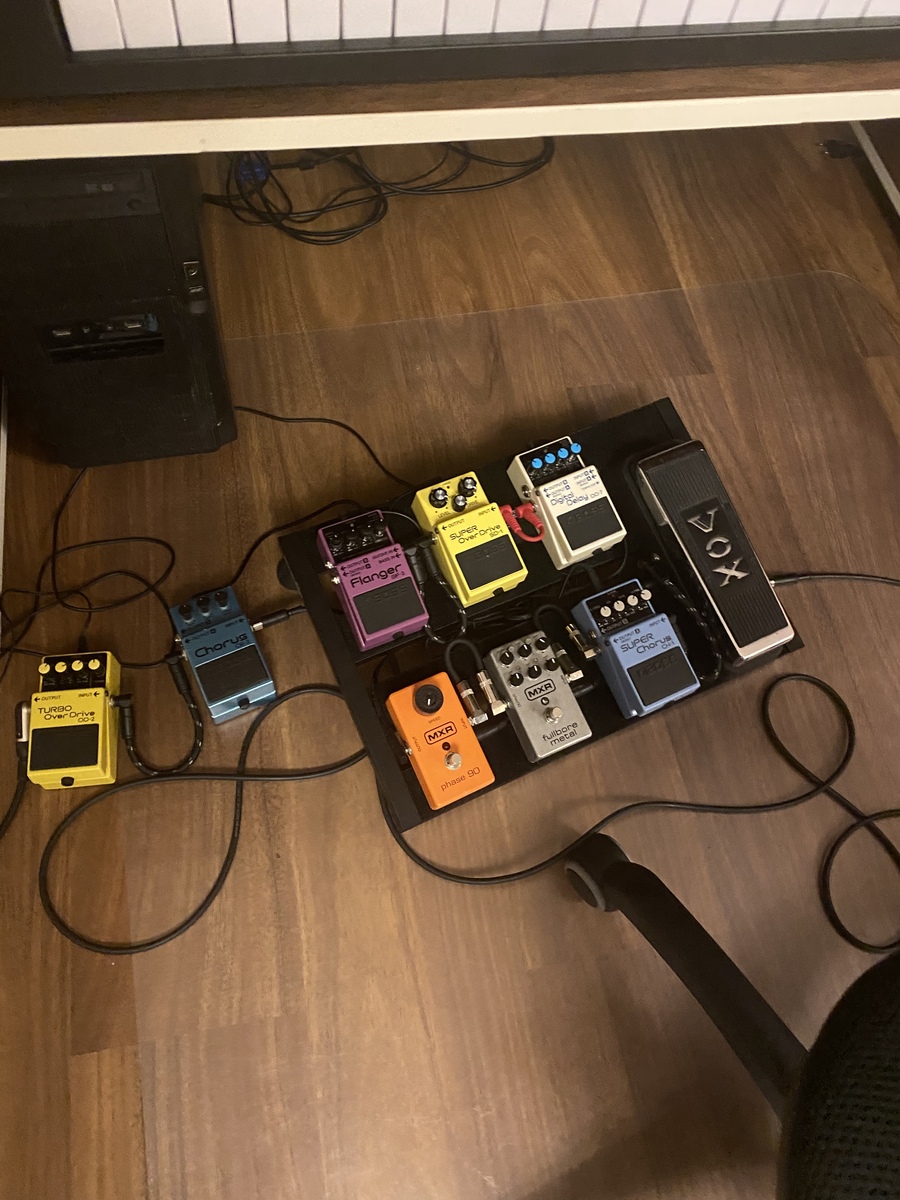 arturshablo's music gear photo