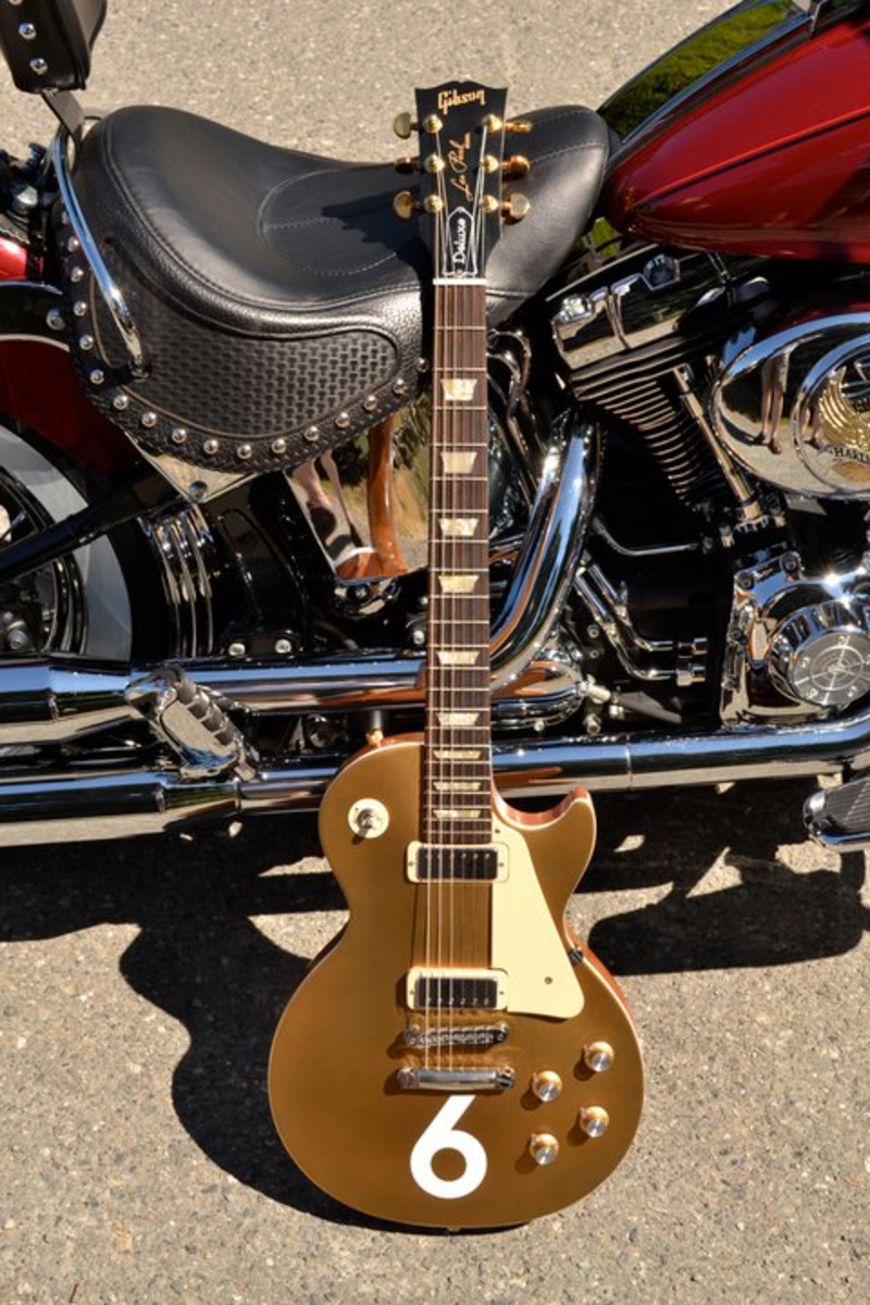 wholio1960's music gear photo