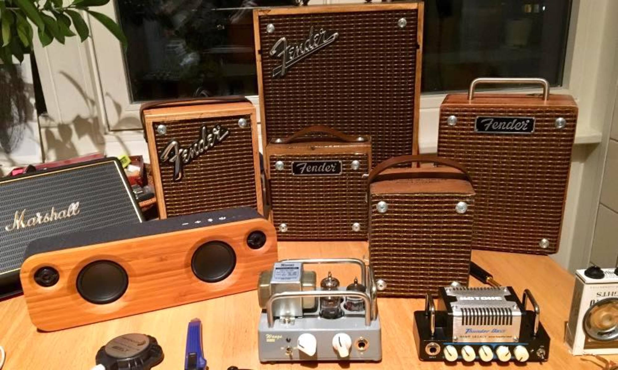 3ipol's music gear photo