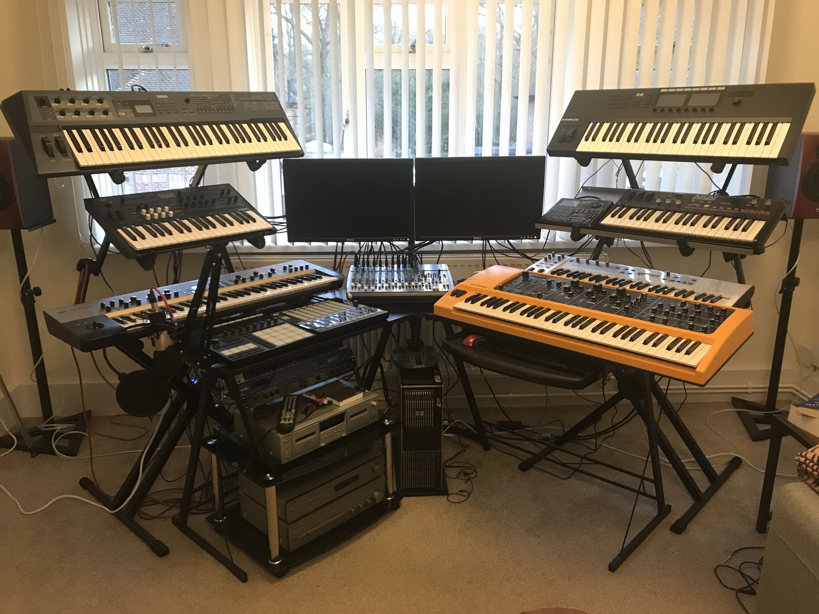 phasedspaces's music gear photo