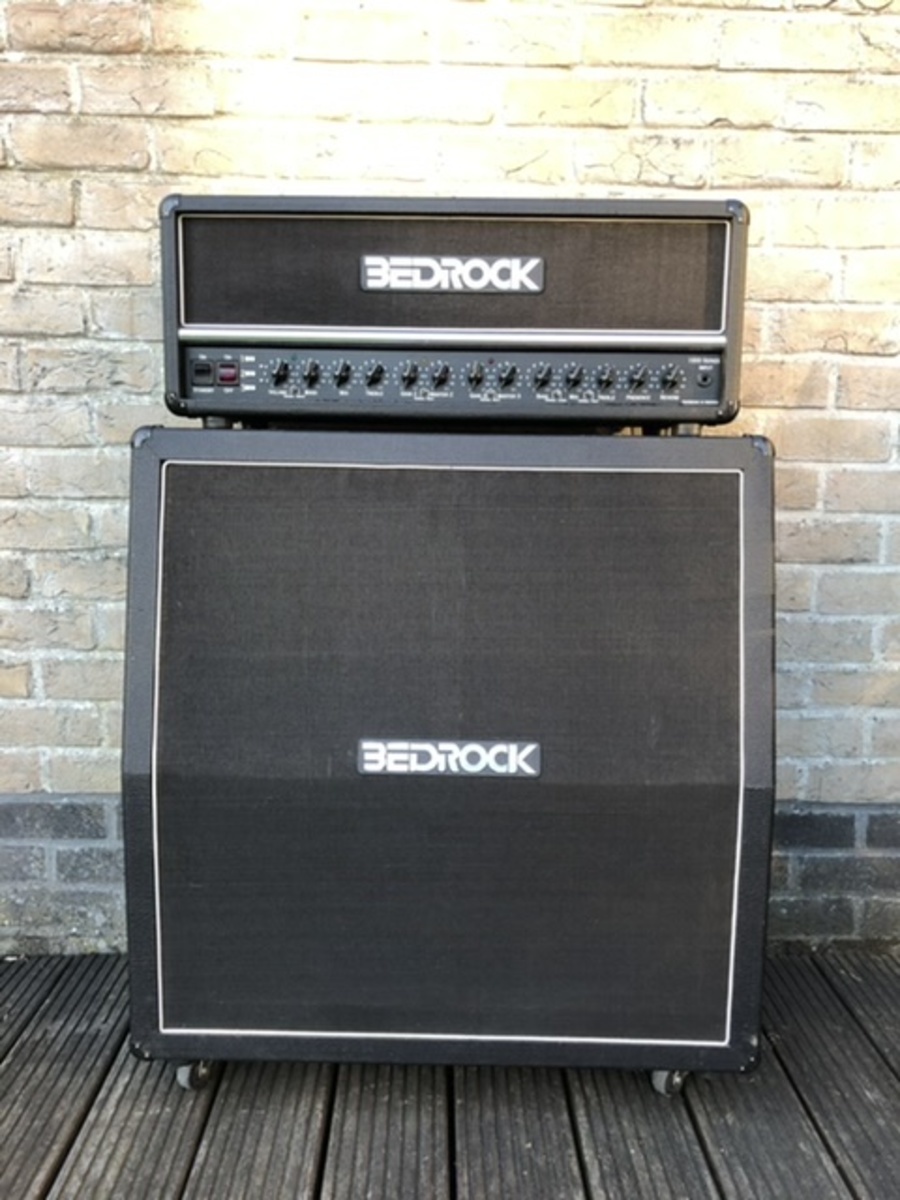 Amp Rig by oedipoes featuring Bedrock Amplification Bedrock 1000