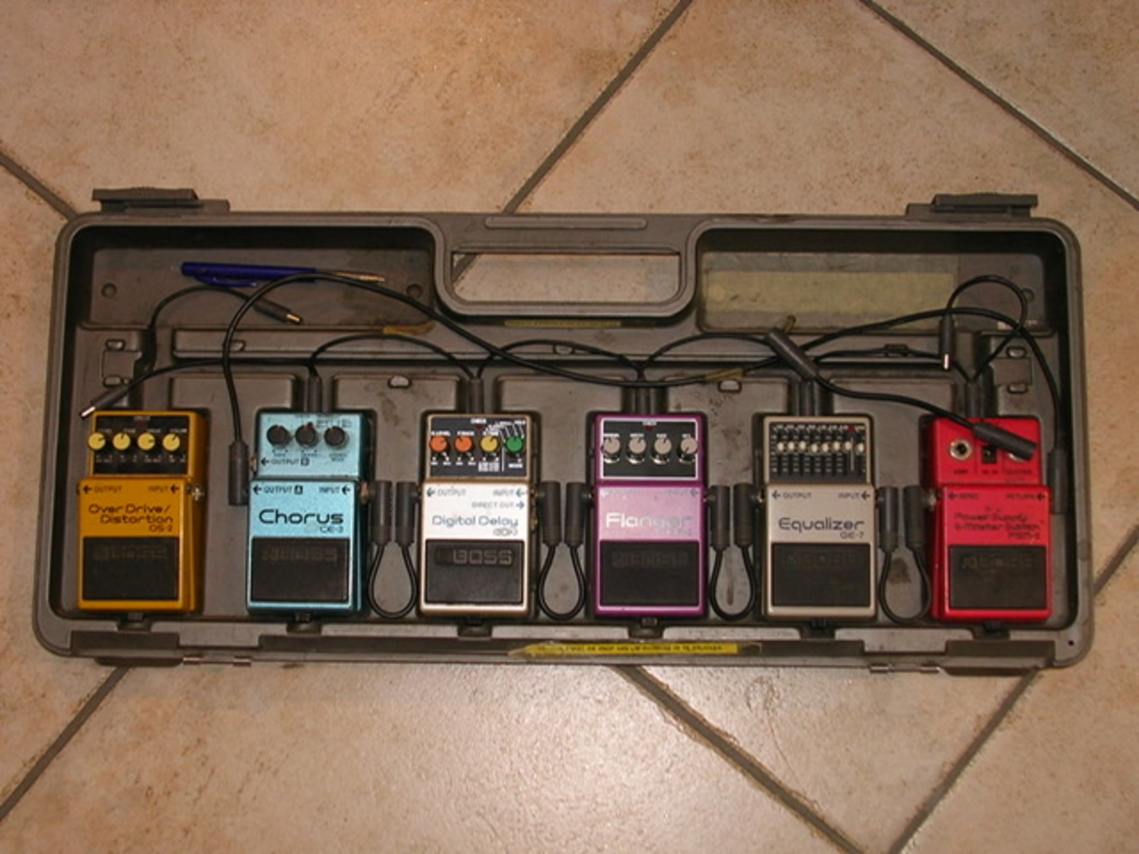 oedipoes's music gear photo | Equipboard