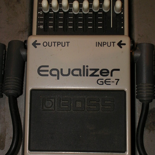 oedipoes's gear photo