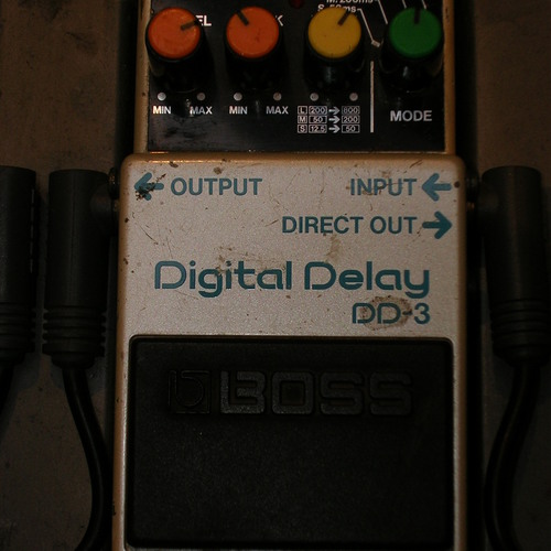 oedipoes's gear photo