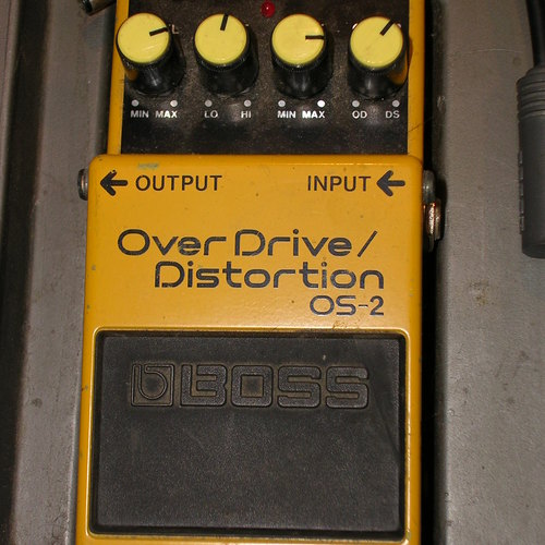oedipoes's gear photo