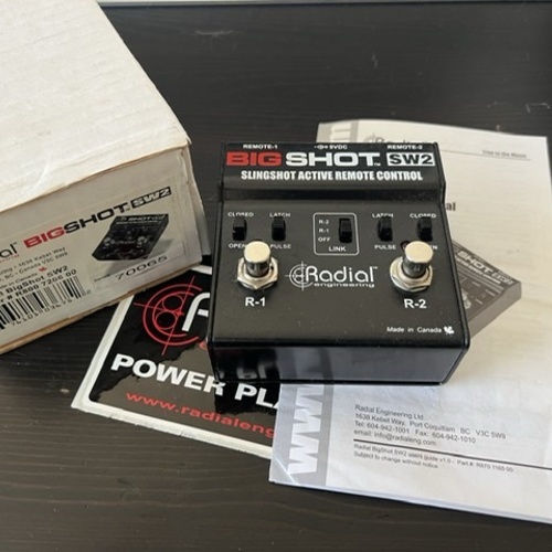 oedipoes's gear photo