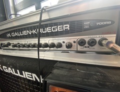 Gallien-Krueger 700RB-II - Best Deals, Reviews, & Pro Users | Equipboard