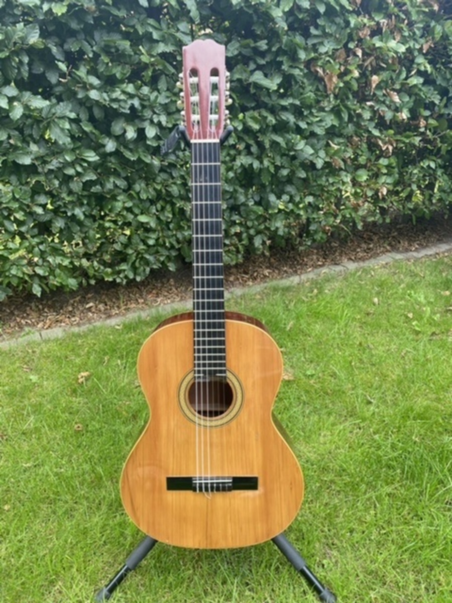 Music Gear Setup by oedipoes featuring Alhambra 2C