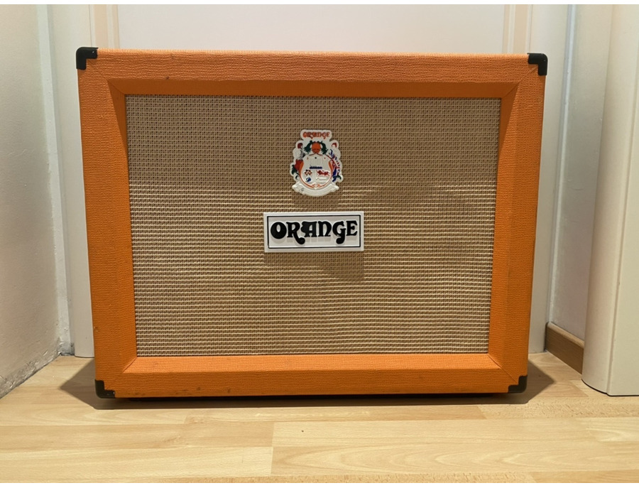 Orange PPC212OB Guitar Speaker Cabinet - ranked #26 in Guitar