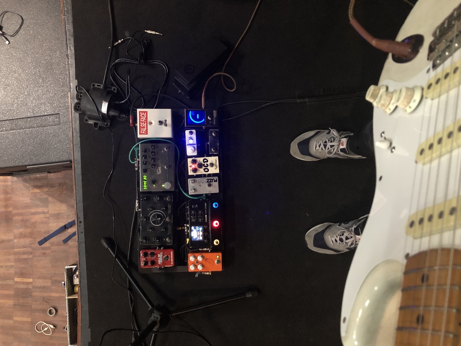 saurinlucien's music gear photo