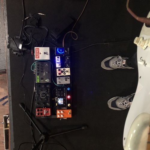 saurinlucien's gear photo