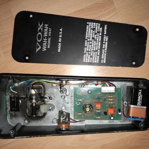 oedipoes's gear photo