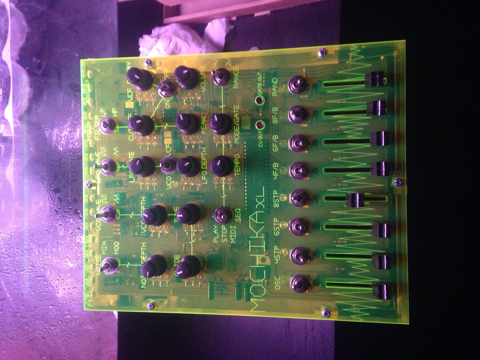 hitech6617's music gear photo