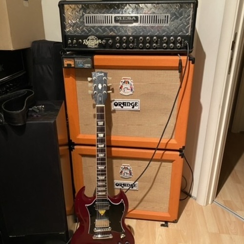oedipoes's gear photo