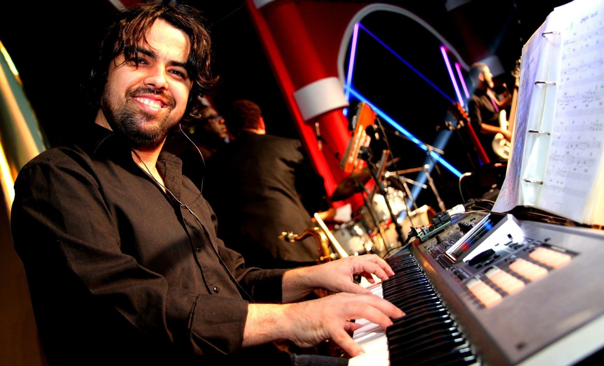 Live Rig by heberthsouza featuring Roland Fantom-X7