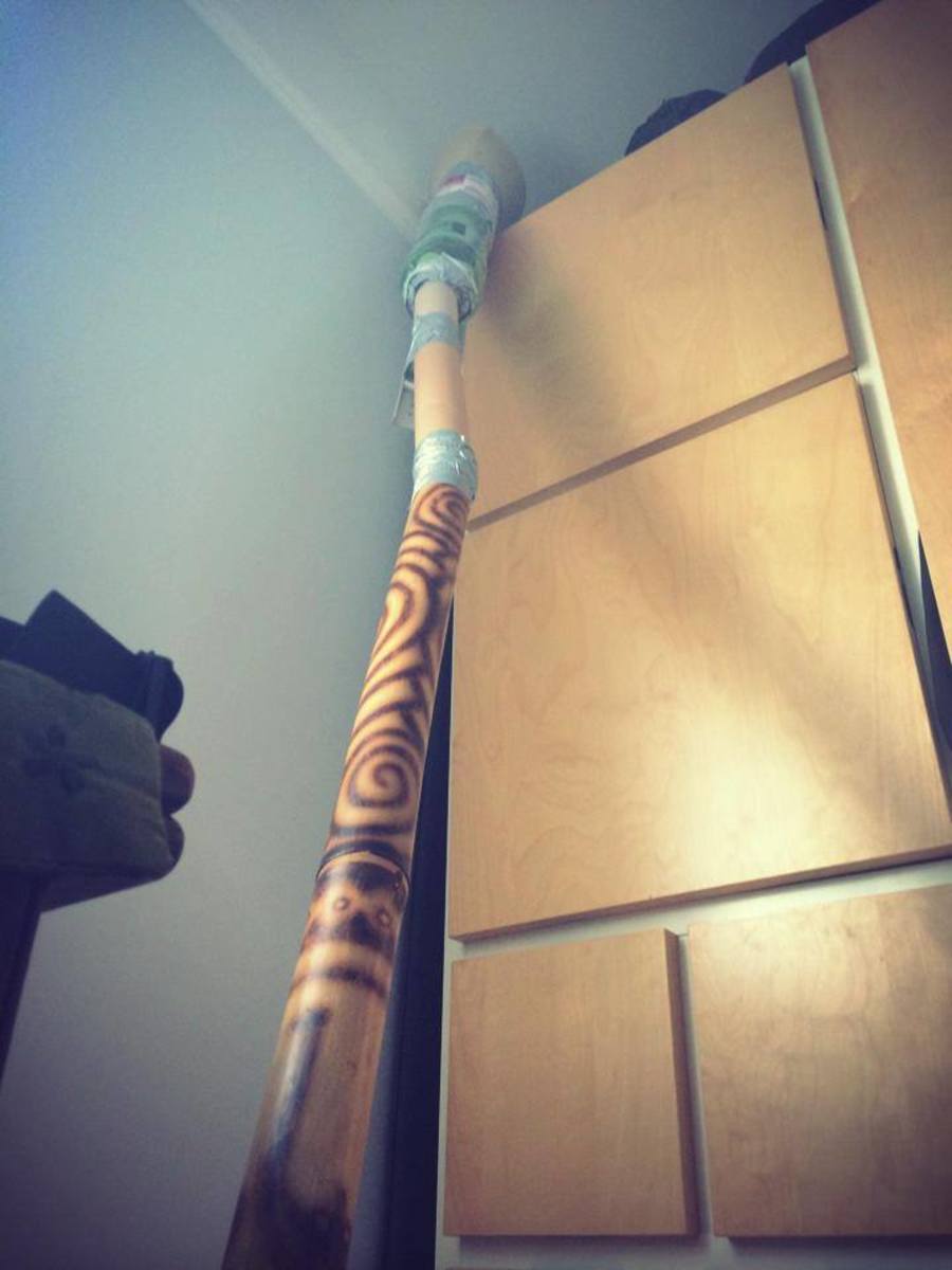conduct's music gear photo