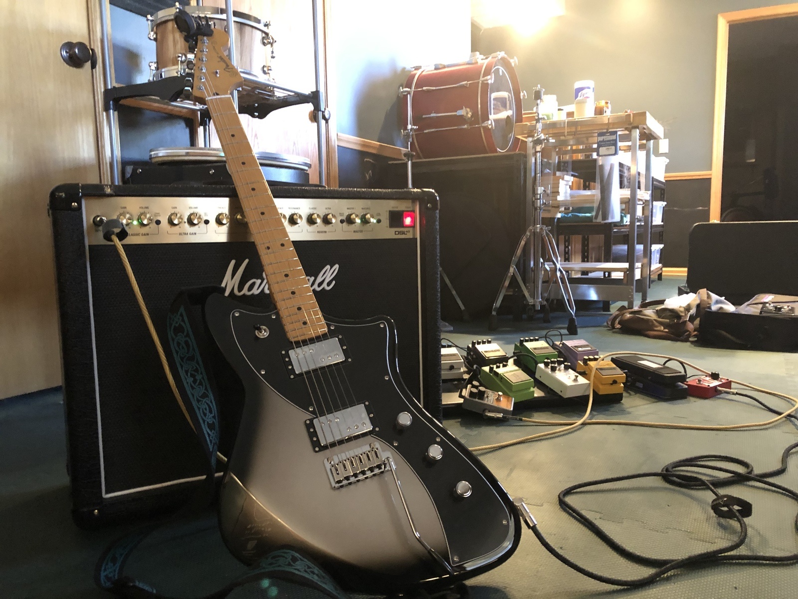ben_bohall's music gear photo