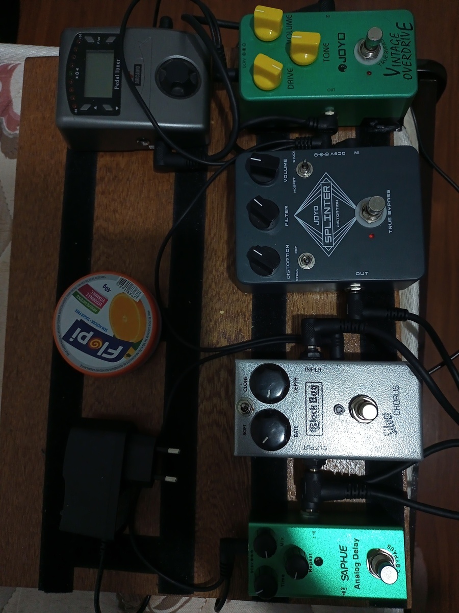rafaelmoraes's music gear photo