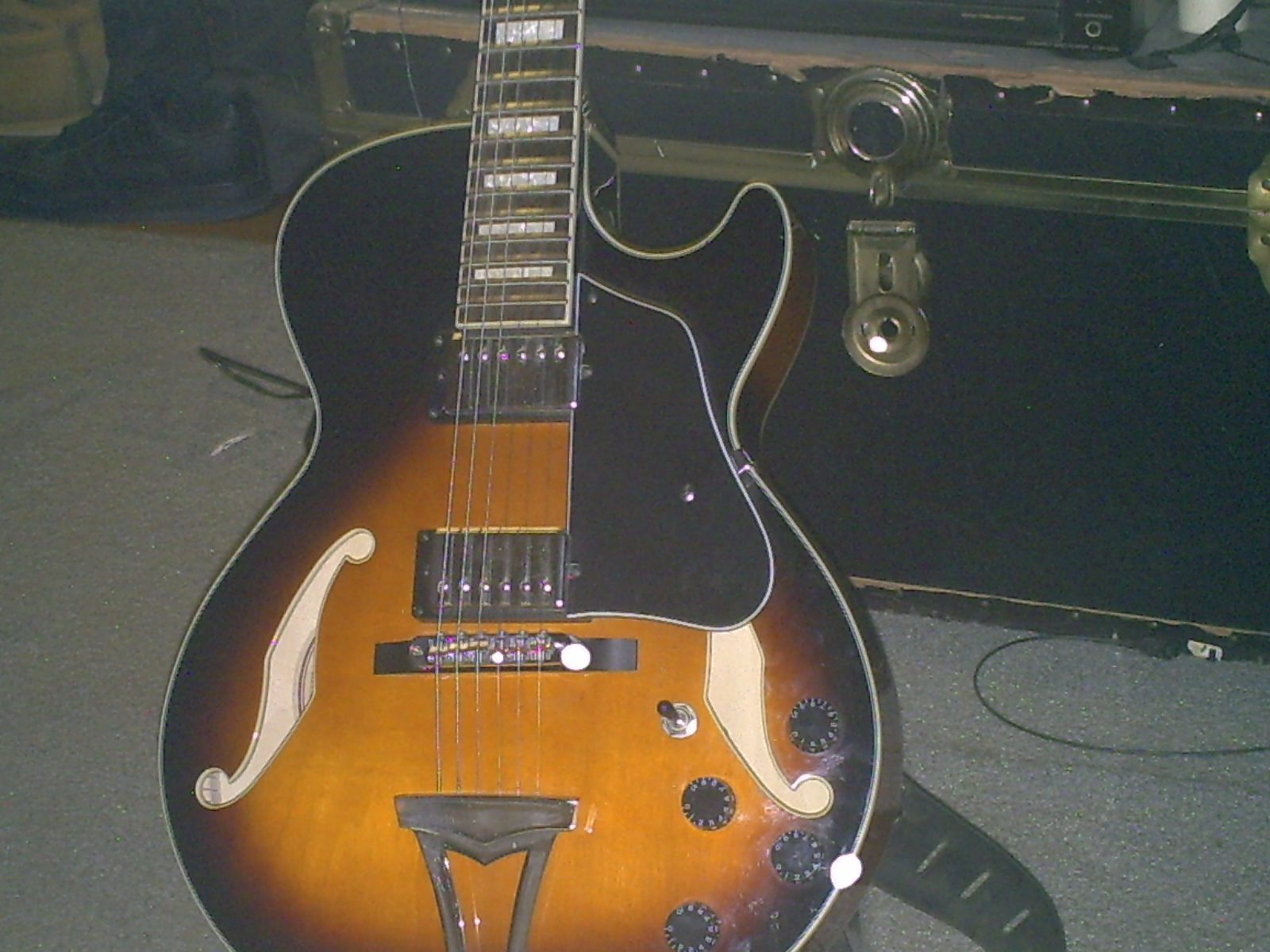 arnellderek's music gear photo