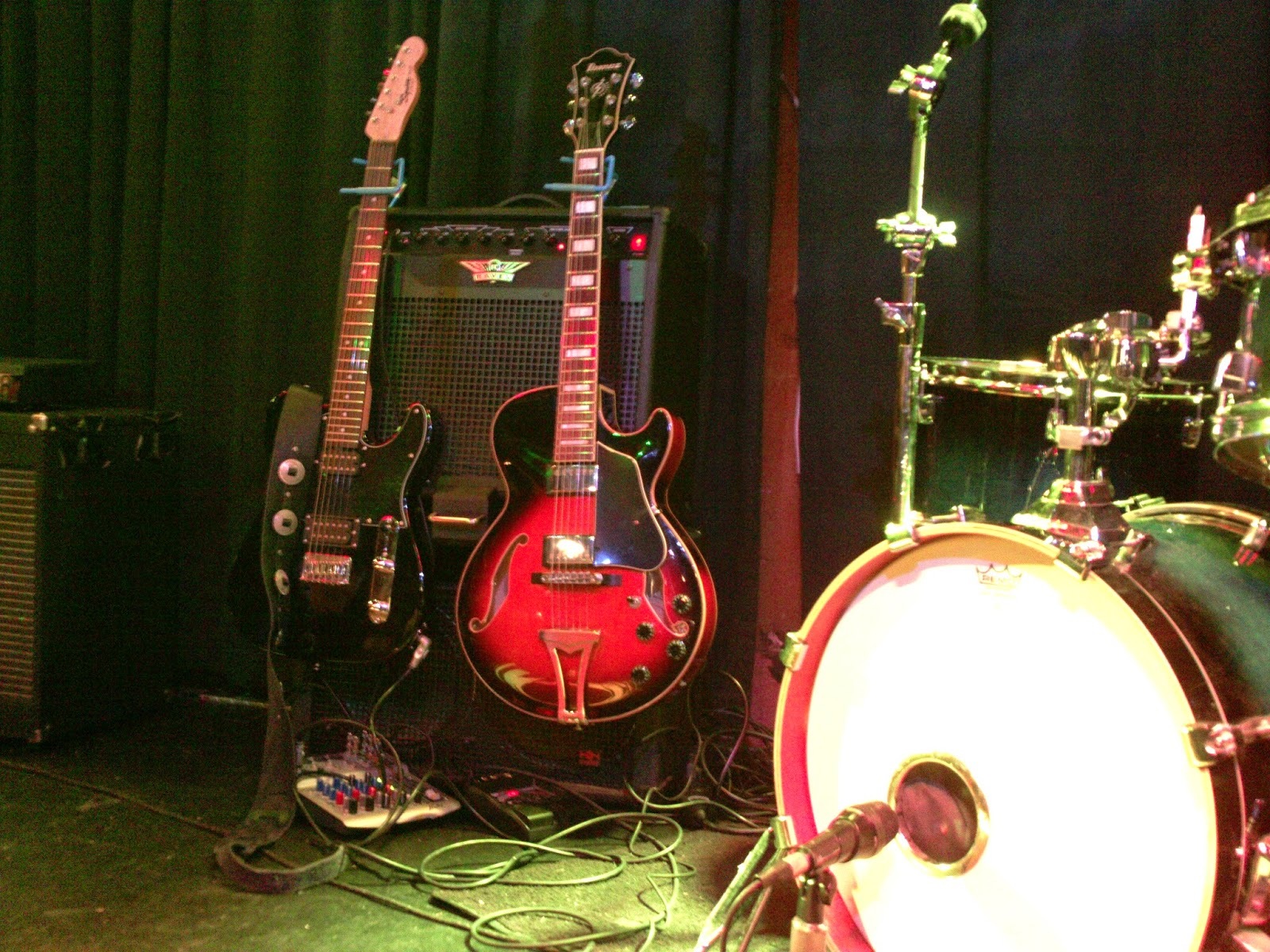 arnellderek's music gear photo