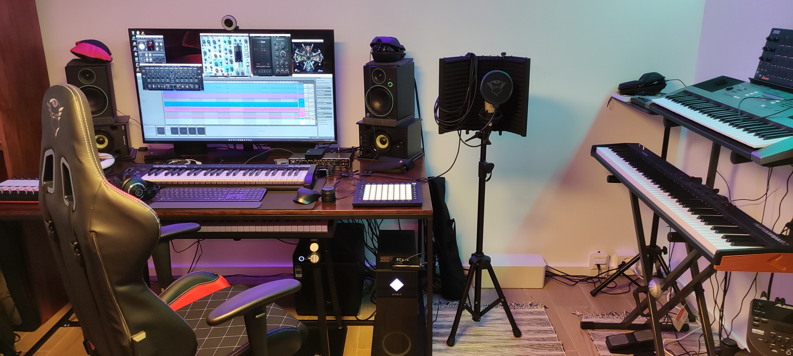 luis_dj's music gear photo
