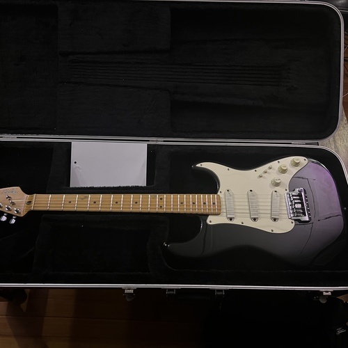Photo of Fender Stratocaster Elite in a guitar