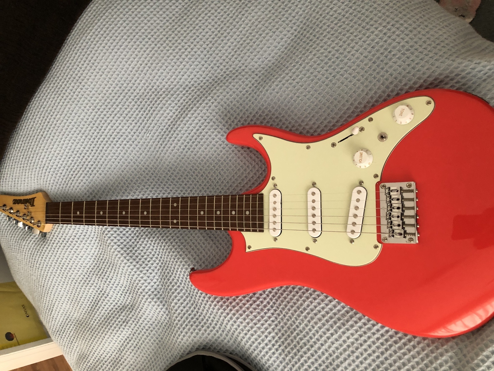 saragrecea's music gear photo
