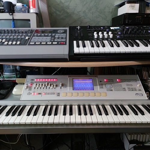 compatibles2's gear photo