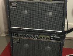 Roland JC-40 Jazz Chorus - ranked #30 in Combo Guitar Amplifiers 