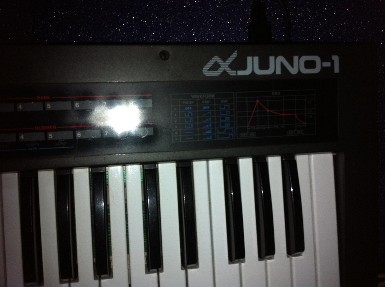 Electronic DJ Setup by rettervondunkel featuring Roland Alpha Juno-2