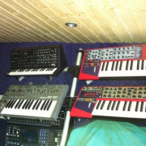 rettervondunkel's gear photo