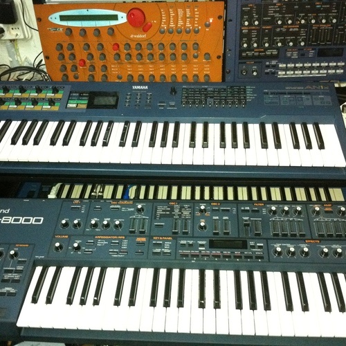 yamaha an1x boards of canada