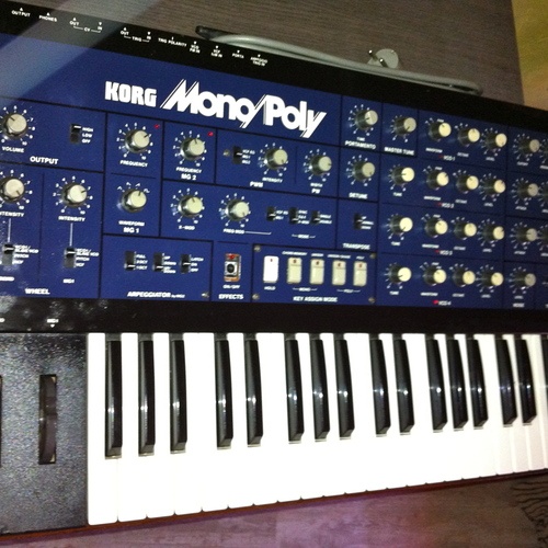 rettervondunkel's gear photo