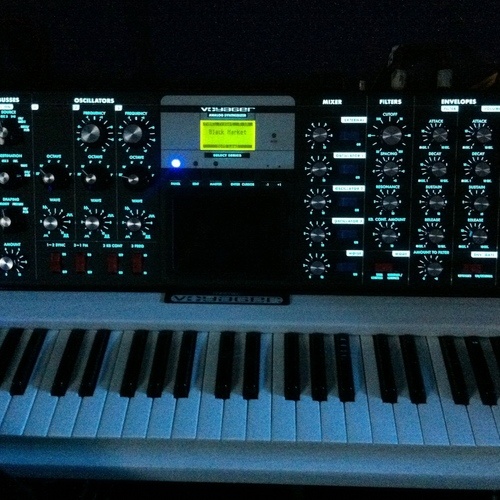 rettervondunkel's gear photo