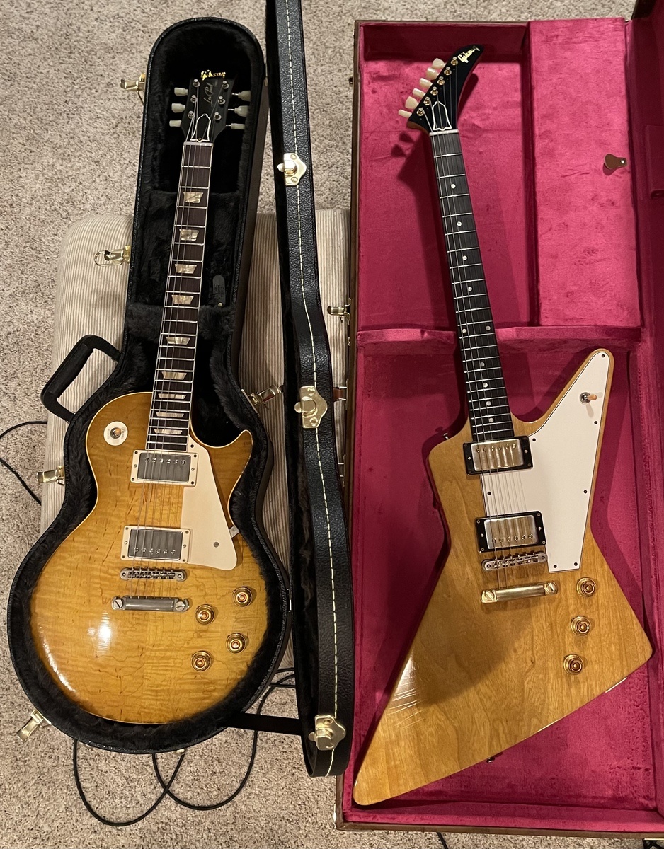 wannabee's music gear photo