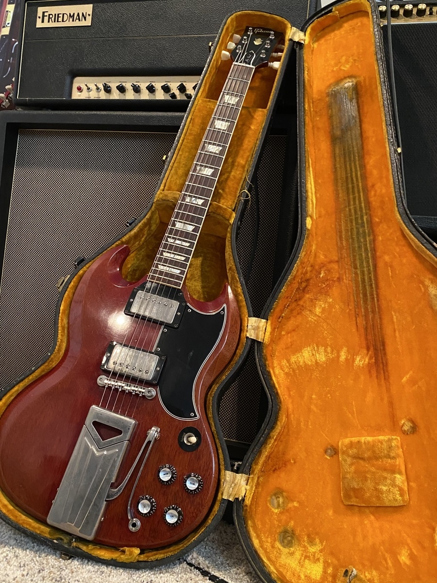 wannabee's music gear photo