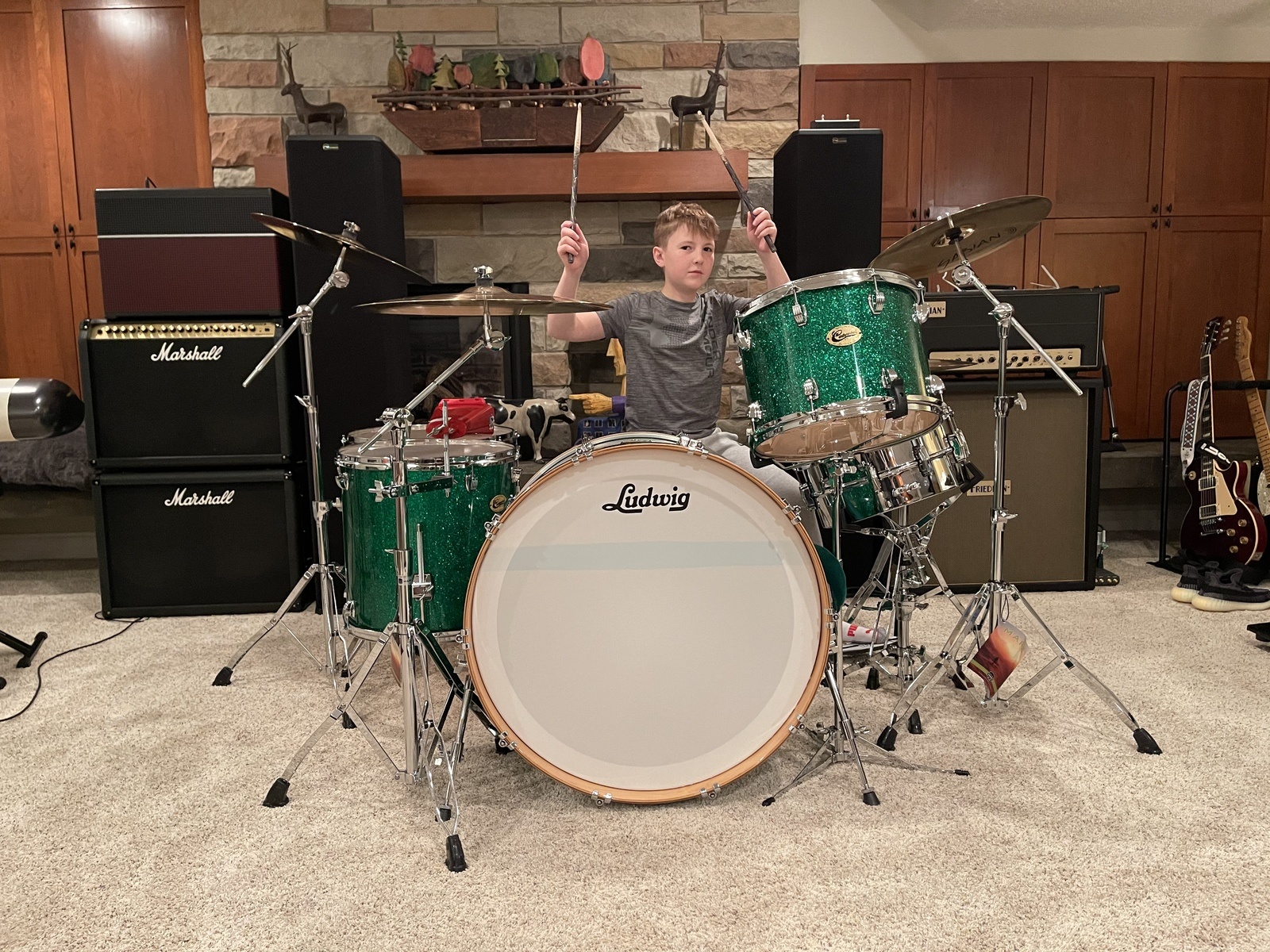wannabee's music gear photo