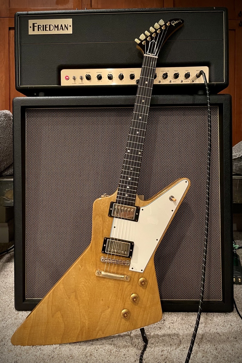wannabee's music gear photo