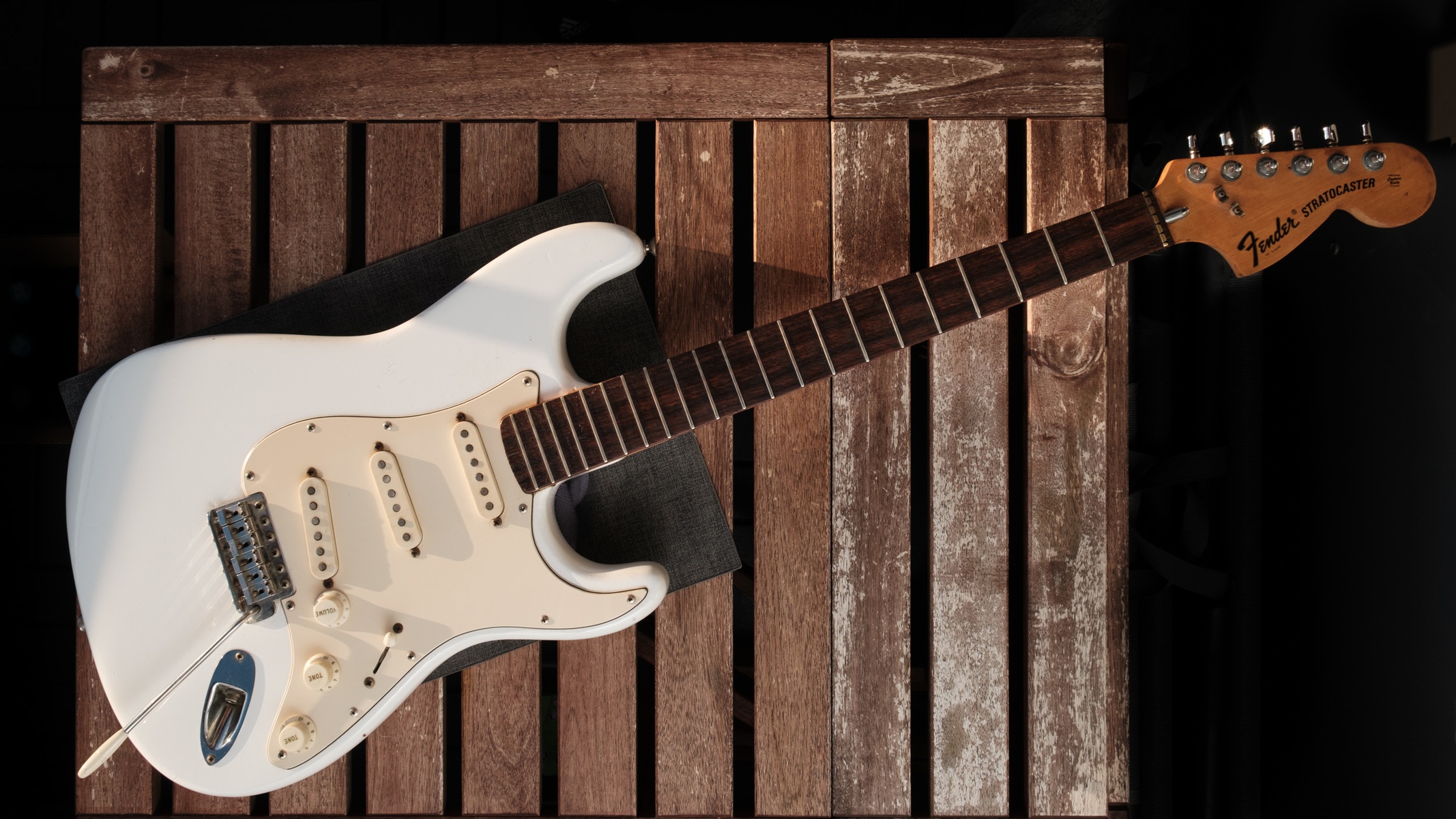 jedail's music gear photo