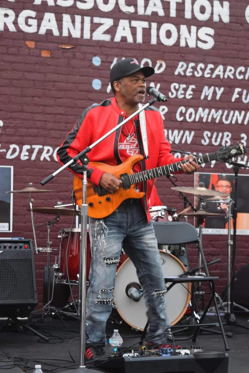 arnellderek's music gear photo
