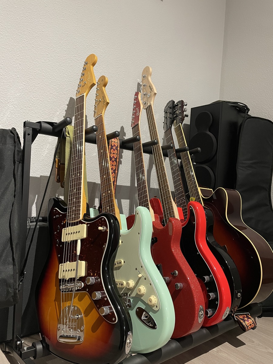 indieman11's music gear photo