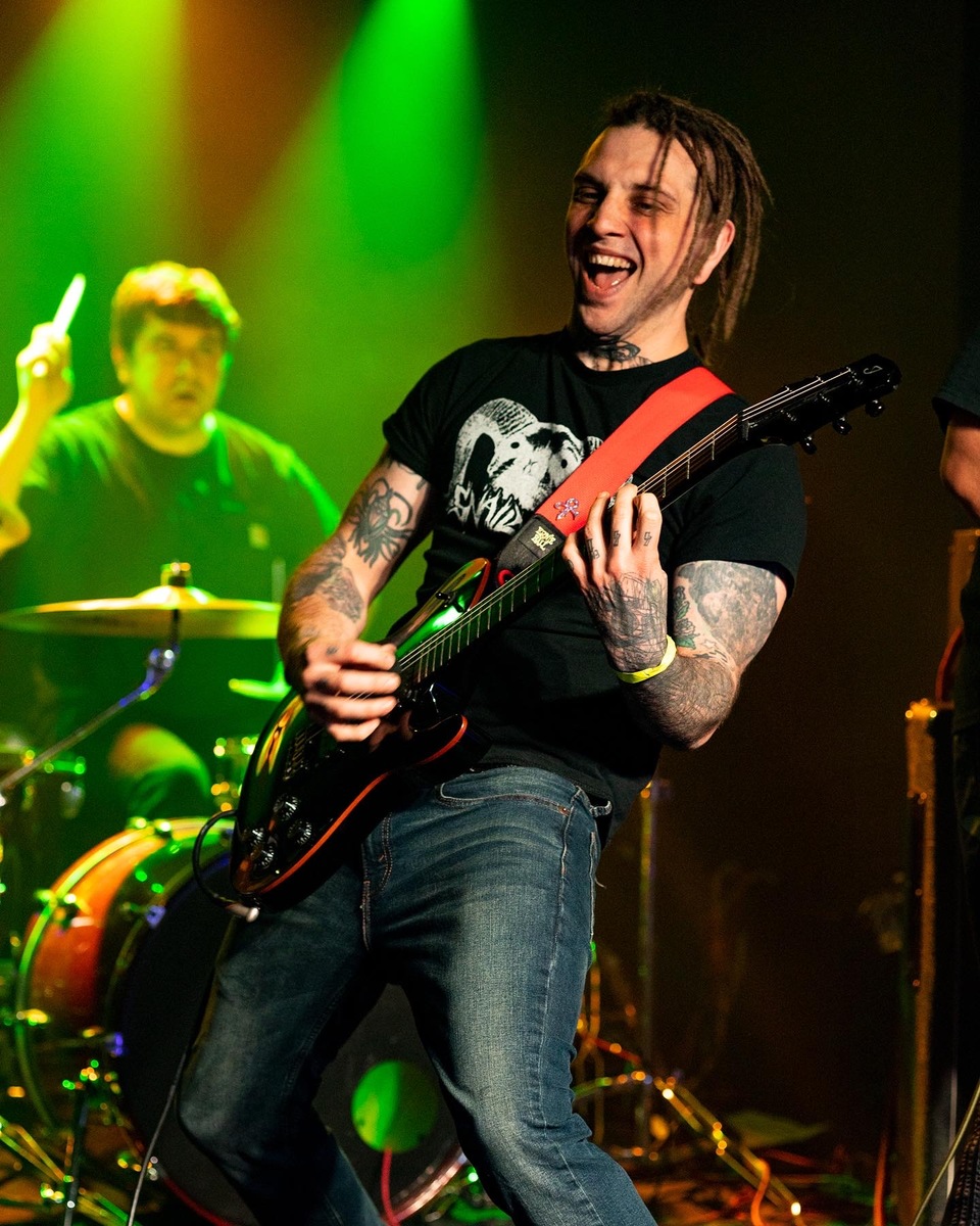 Live Rig by silkfist featuring Jericho Fusion custom