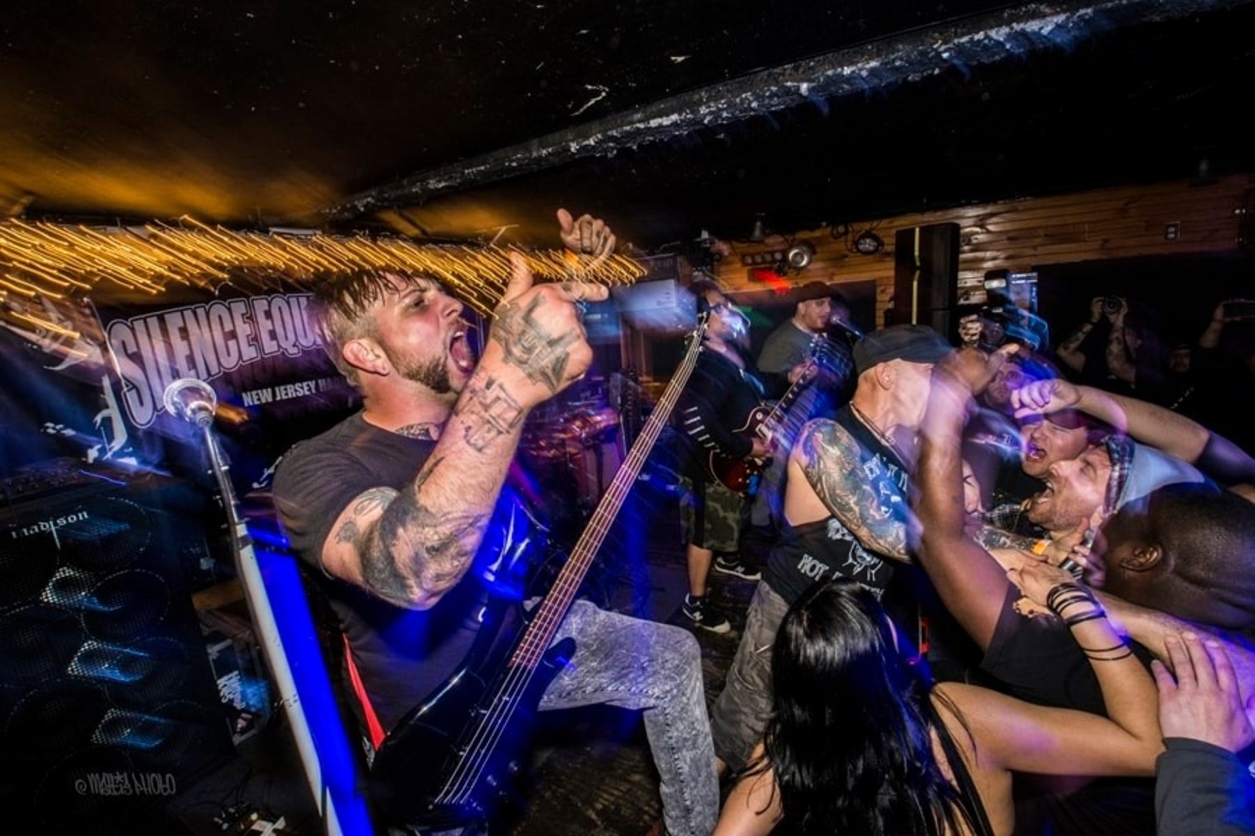 silkfist's music gear photo