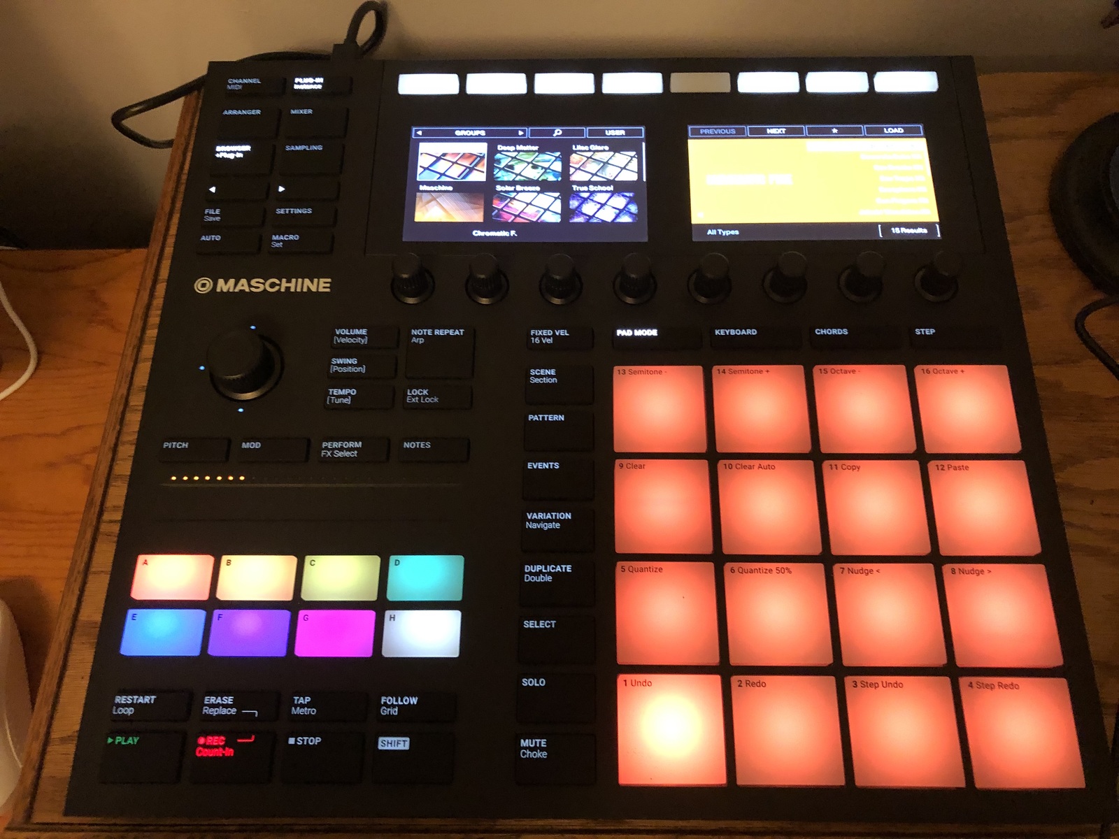 cellophane_riot's music gear photo