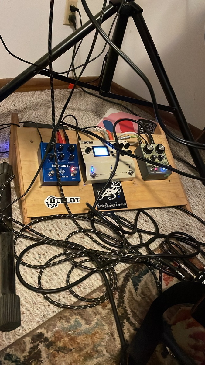 bryan_farley's music gear photo